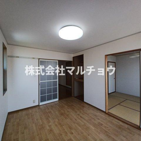 プリシェールY&Iの洋室