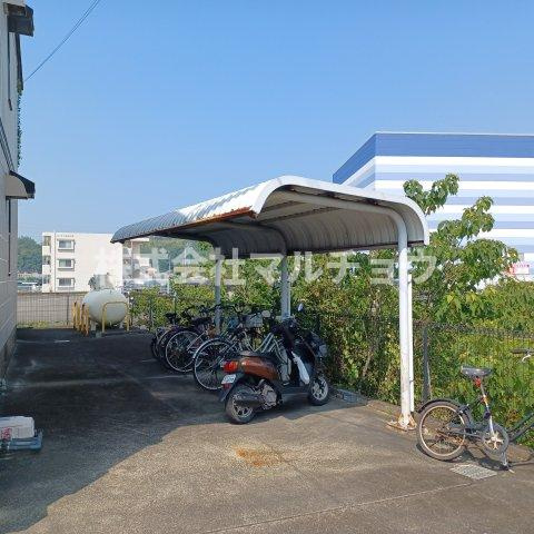 プリシェールY&Iのその他共用部分