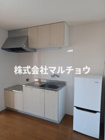プリシェールY&Iのキッチン|キッチンでお料理をお楽しみください