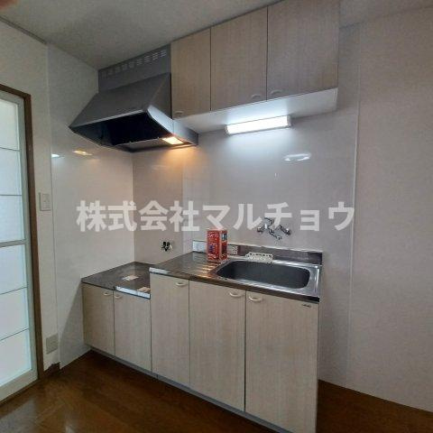 プリシェールY&Iのキッチン|キッチンでお料理をお楽しみください