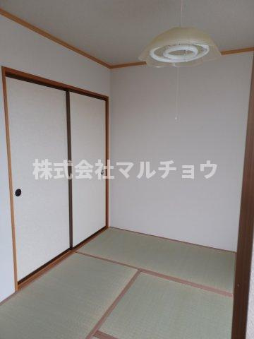 プリシェールY&Iの和室|い草の香りが落ち着く素敵な和室です