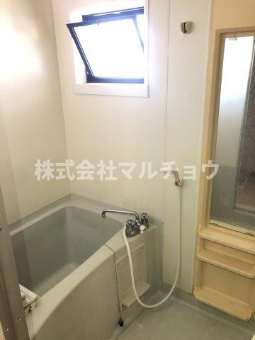 プリシェールY&Iの浴室|落ち着いた空間のお風呂です