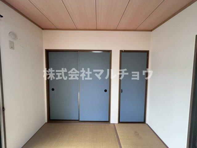 ハイカムール稲成の収納|収納があります