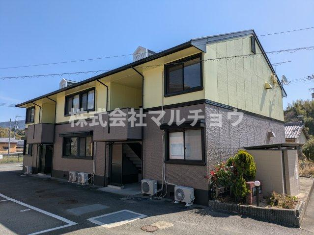 ハイカムール稲成の外観|外観も気になるポイント