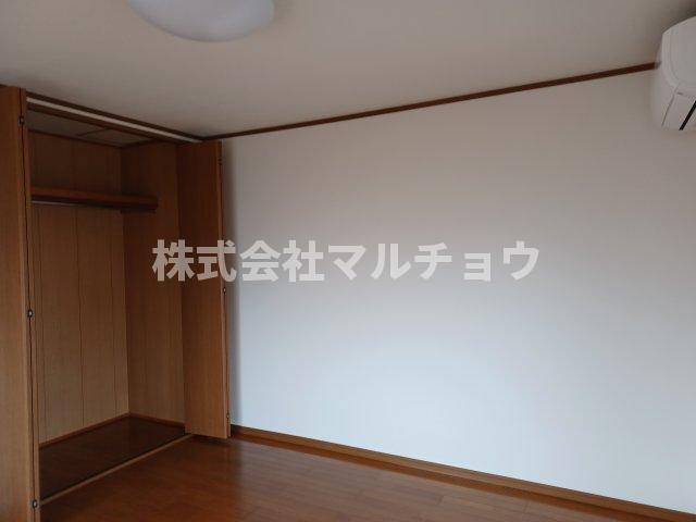 マンションＴＡＫＵＭＩの洋室|きれいな洋室です