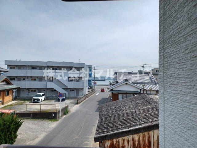 マンションＴＡＫＵＭＩの展望