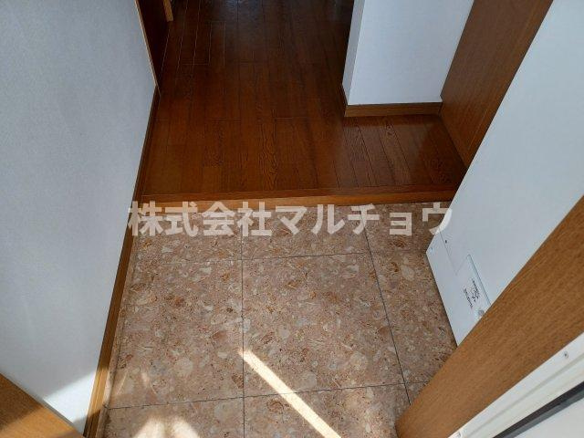 マンションＴＡＫＵＭＩの玄関|ゆったりとした玄関です