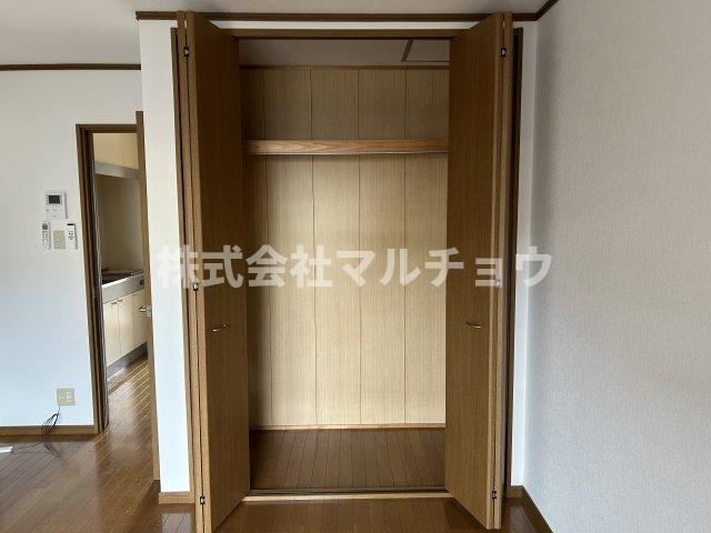 マンションＴＡＫＵＭＩの収納|小物を収納するのに便利です