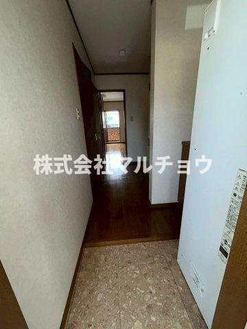マンションＴＡＫＵＭＩの玄関|玄関です