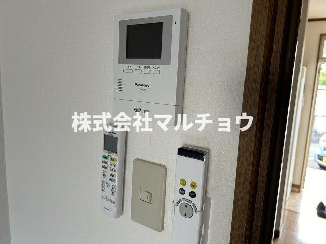 マンションＴＡＫＵＭＩのセキュリティ