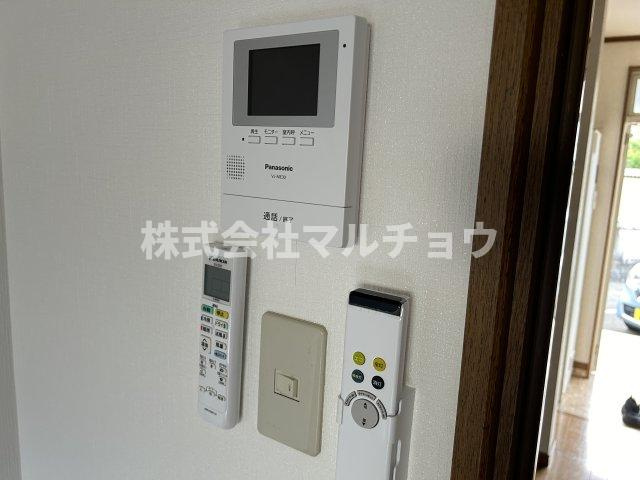 マンションＴＡＫＵＭＩのセキュリティ