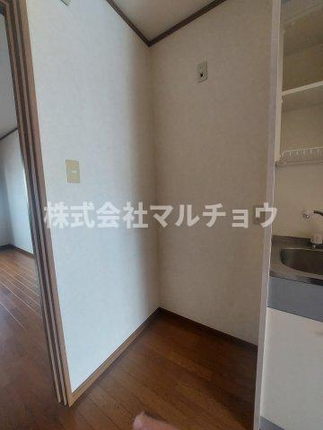 マンションＴＡＫＵＭＩの内装|明るい色調の室内です