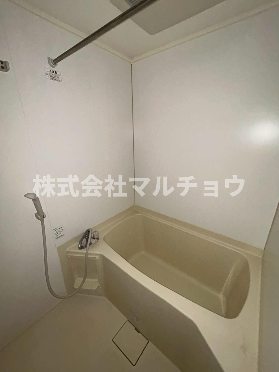 マンションＴＡＫＵＭＩの浴室|コンパクトで使いやすいお風呂です