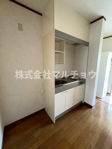 マンションＴＡＫＵＭＩの居間・リビング|ゆったり過ごせるリビングです