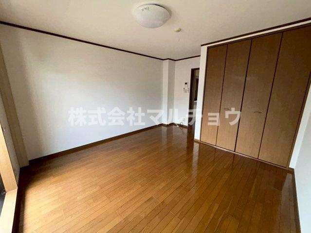 マンションＴＡＫＵＭＩの洋室|使い勝手のいい洋室です