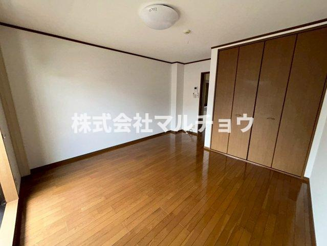 マンションＴＡＫＵＭＩの洋室|使い勝手のいい洋室です
