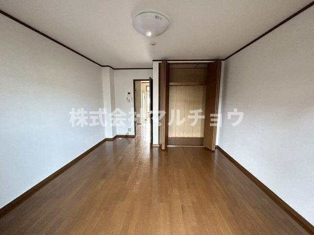 マンションＴＡＫＵＭＩの居間・リビング|使いやすい居間です