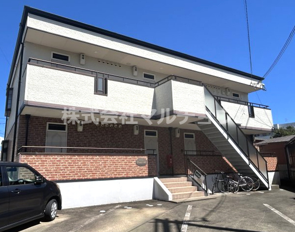 マンションＴＡＫＵＭＩの外観