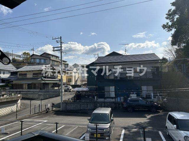 ルミエールの展望