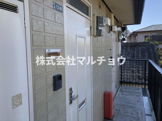 ルミエールのセキュリティ