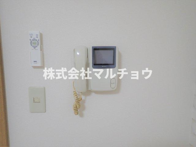 ルミエールのセキュリティ