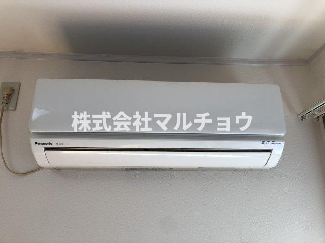 ルミエールの設備|エアコン