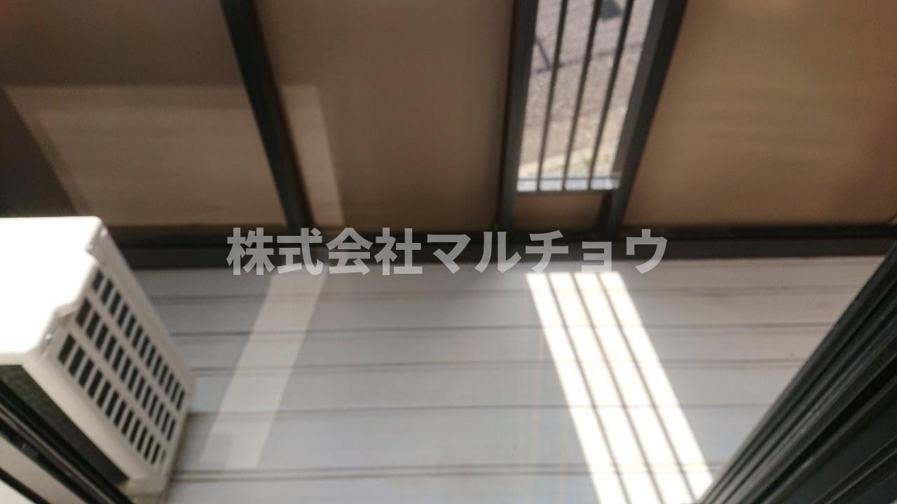 ルミエールのバルコニー|開放的で明るい空間を演出してくれるバルコニーです