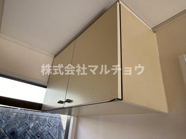 ルミエールの収納|収納があります