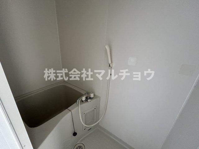 ルミエールの浴室|コンパクトで使いやすいお風呂です