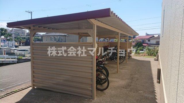ニューハイツのその他共用部分