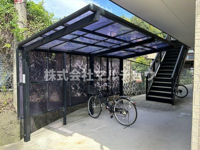 コーポユウのその他共用部分