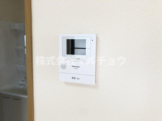 コーポユウのセキュリティ