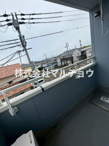 ラポール繪の展望