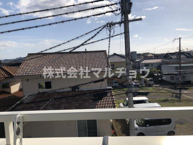 ラポール繪の展望