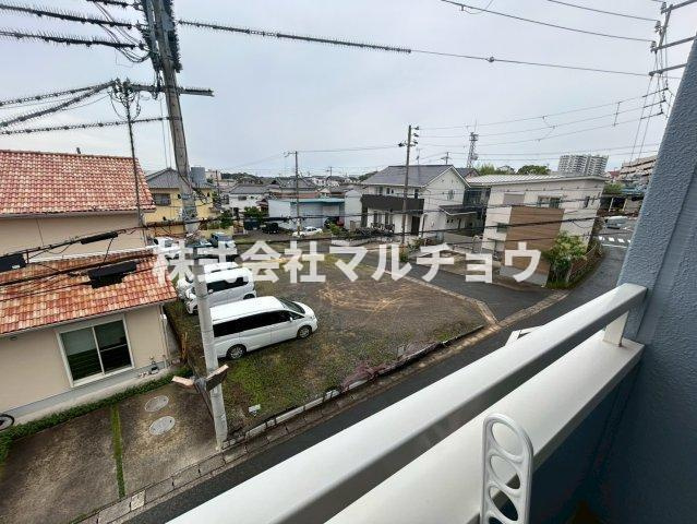 ラポール繪の展望