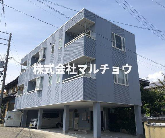 ラポール繪の外観|外観も気になるポイント