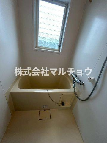 ラポール繪の浴室|お風呂です