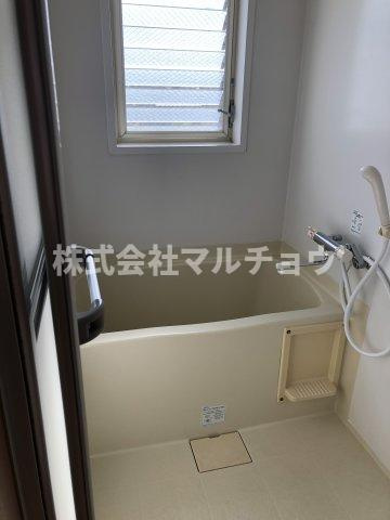 ラポール繪の浴室|お風呂です