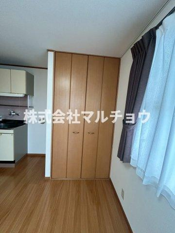 ラポール繪の収納|こまごまとしたものを収納できそうですね