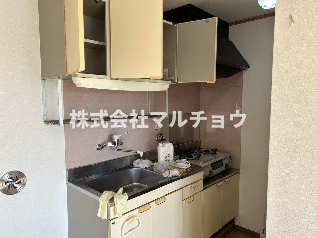 ラポール繪のキッチン|お料理しやすいキッチンです