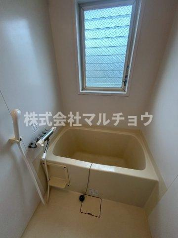 ラポール繪の浴室|コンパクトで使いやすいお風呂です