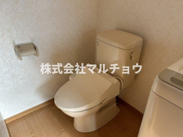 ラポール繪のトイレ|トイレも気になるポイント