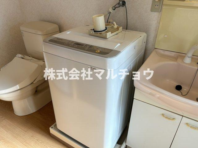 ラポール繪の設備|コンパクトで使いやすいトイレです