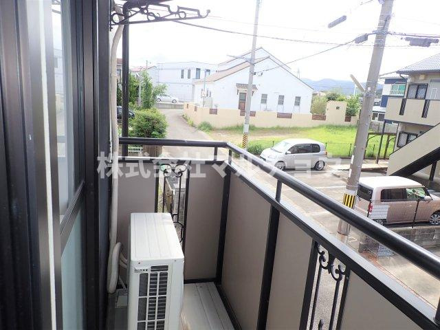メゾン南紀の台の展望