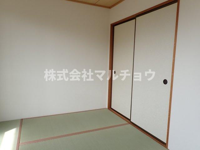 メゾン南紀の台の収納|収納のためのスペースです
