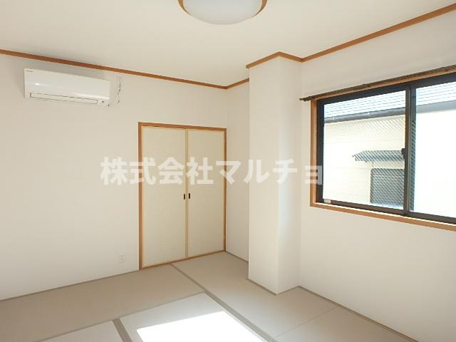 ウェンディコートの和室