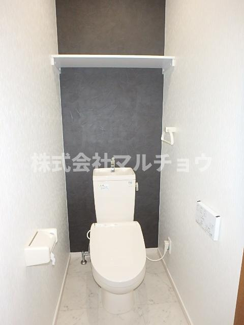 ウェンディコートのトイレ