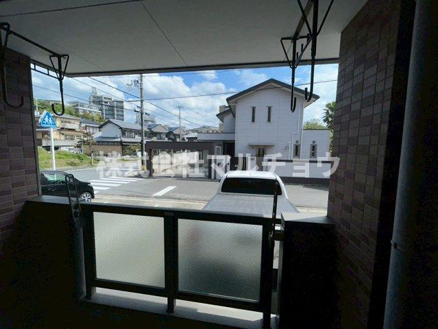 ウェンディコートの展望