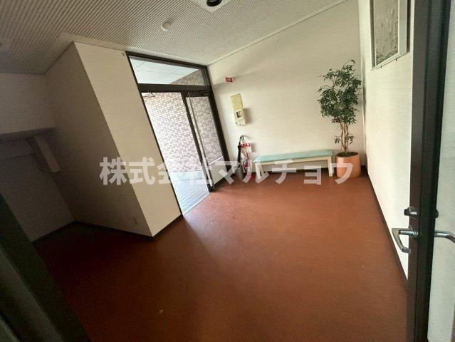 ウェンディコートのセキュリティ