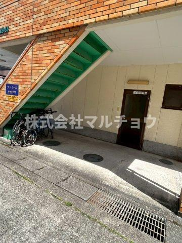 ファミールNのその他共用部分